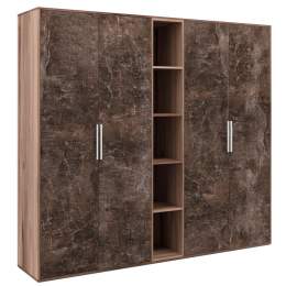 Шкаф высокий BTN36153442